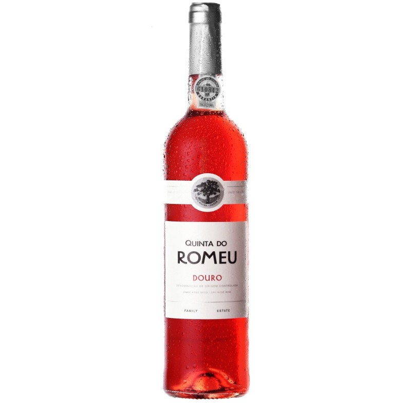 Quinta do Romeu Vin Rosé 2020|Vins Portugal 