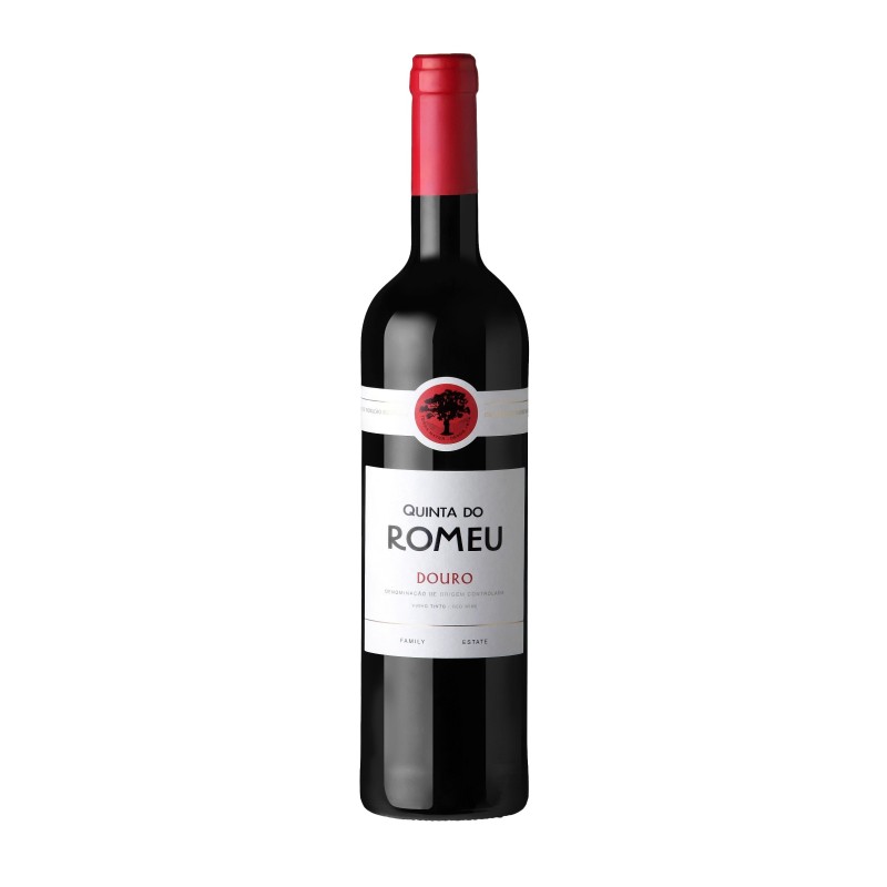 Quinta do Romeu Vin rouge 2020|Vins Portugal 