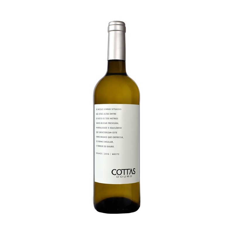 Quinta de Cottas 2021 Vin blanc