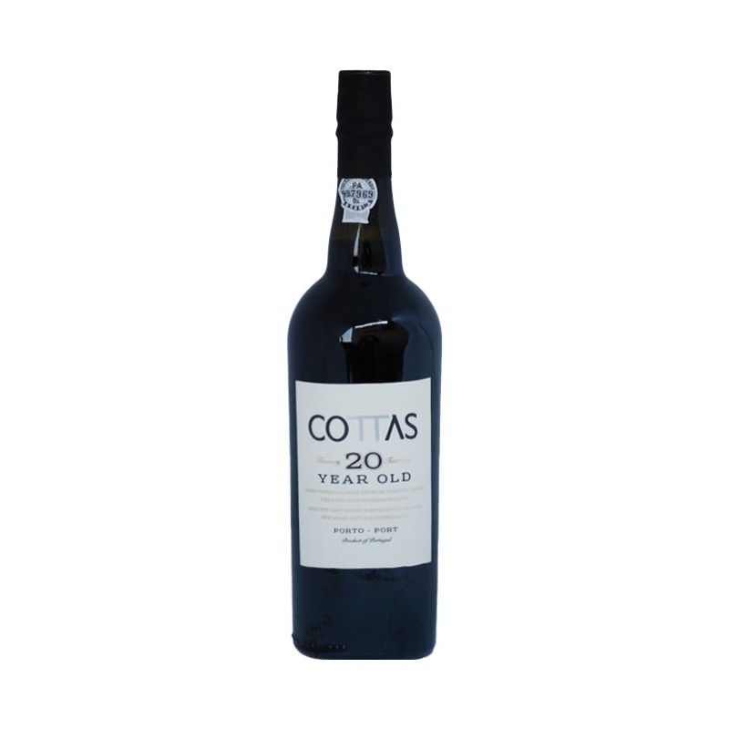 Quinta de Cottas 20 ans Vin de Vieux-Port