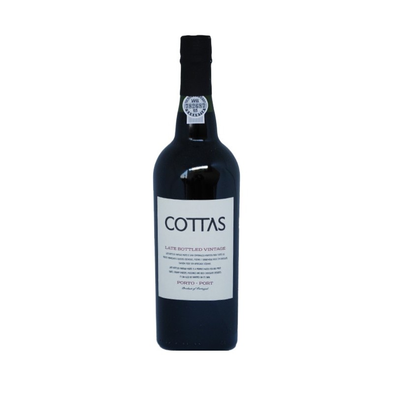 Quinta de Cottas LBV 2014 Vin de Port