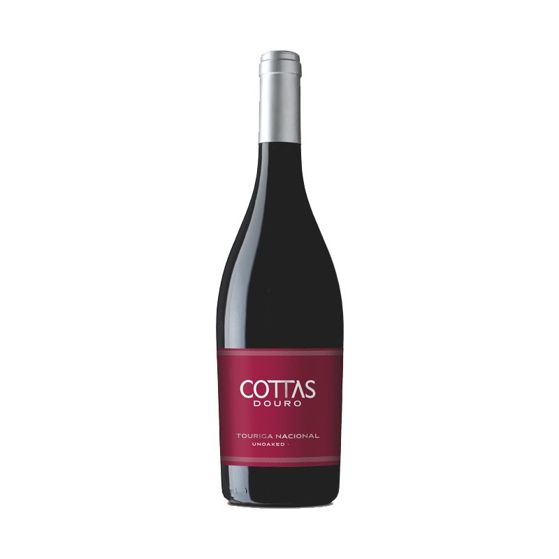 Quinta de Cottas Touriga Nacional 2017Vin rouge|Vins Portugal 