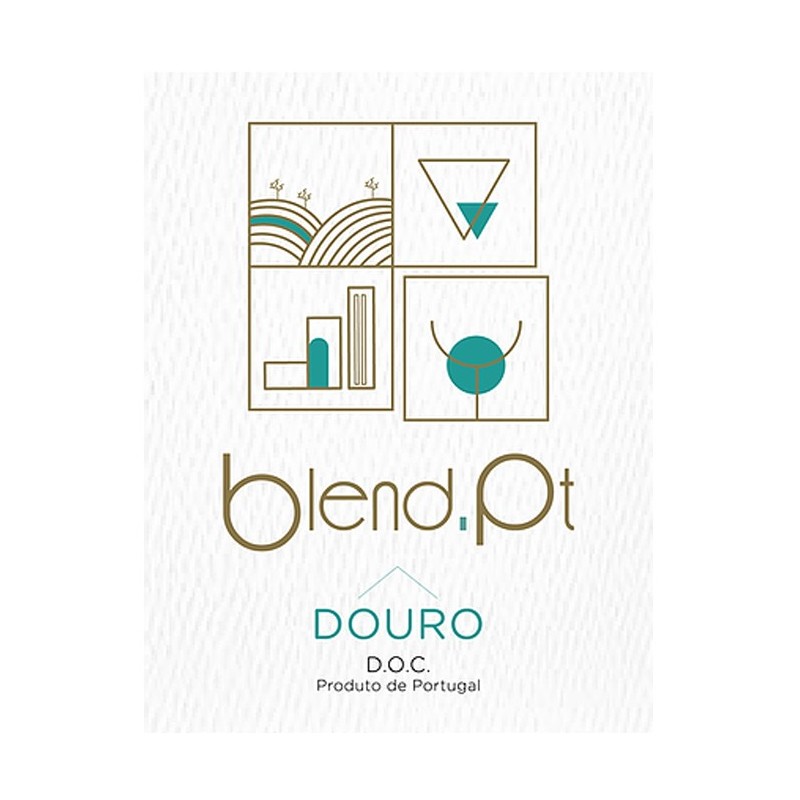 Blend.pt Vin blanc 2019|Vins Portugal 