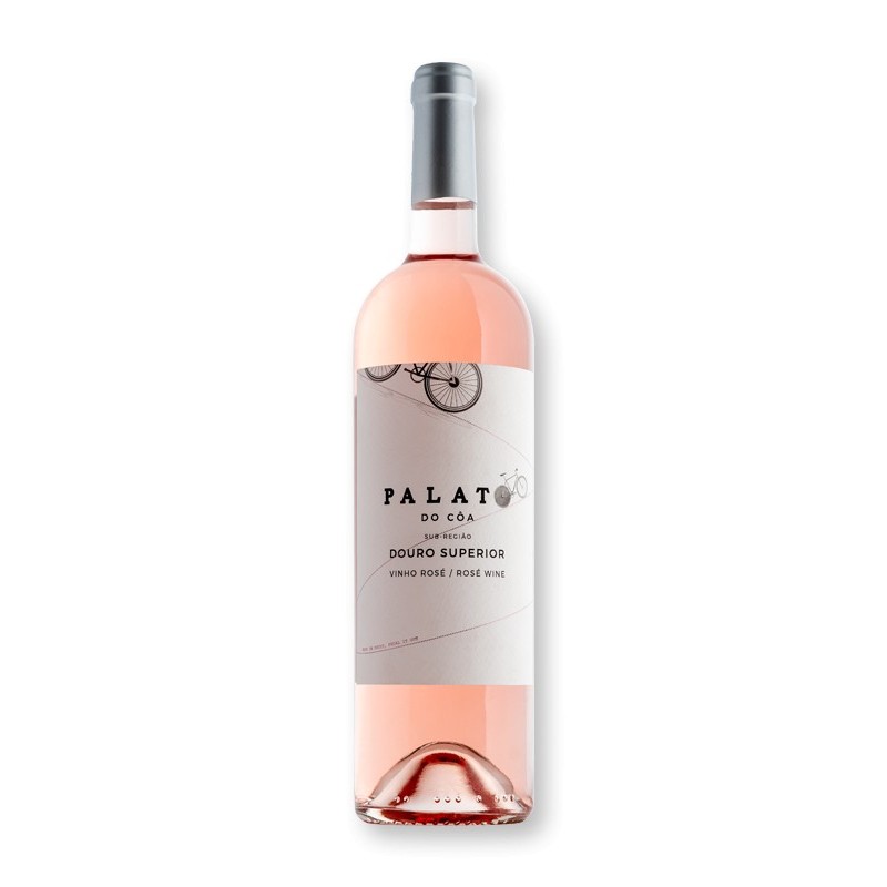 Palato do Côa 2022 Vin Rosé|Vins Portugal 