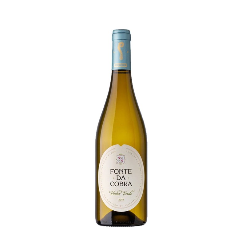 Fonte da Cobra Blend 2018 Vin Blanc|Vins Portugal 