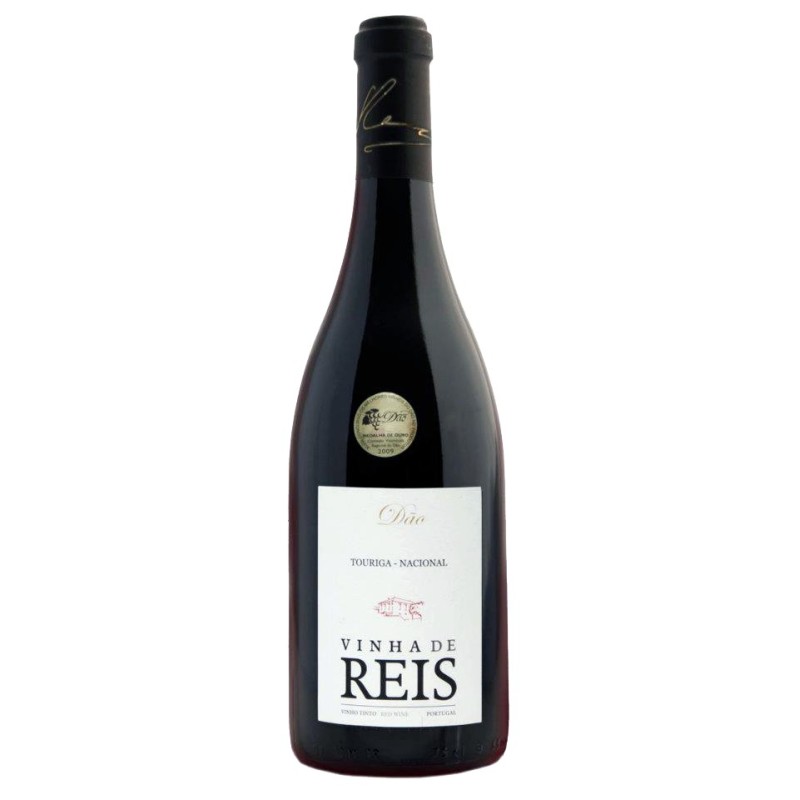 Vinha de Reis Touriga Nacional 2020 Vin Rouge|Vins Portugal 