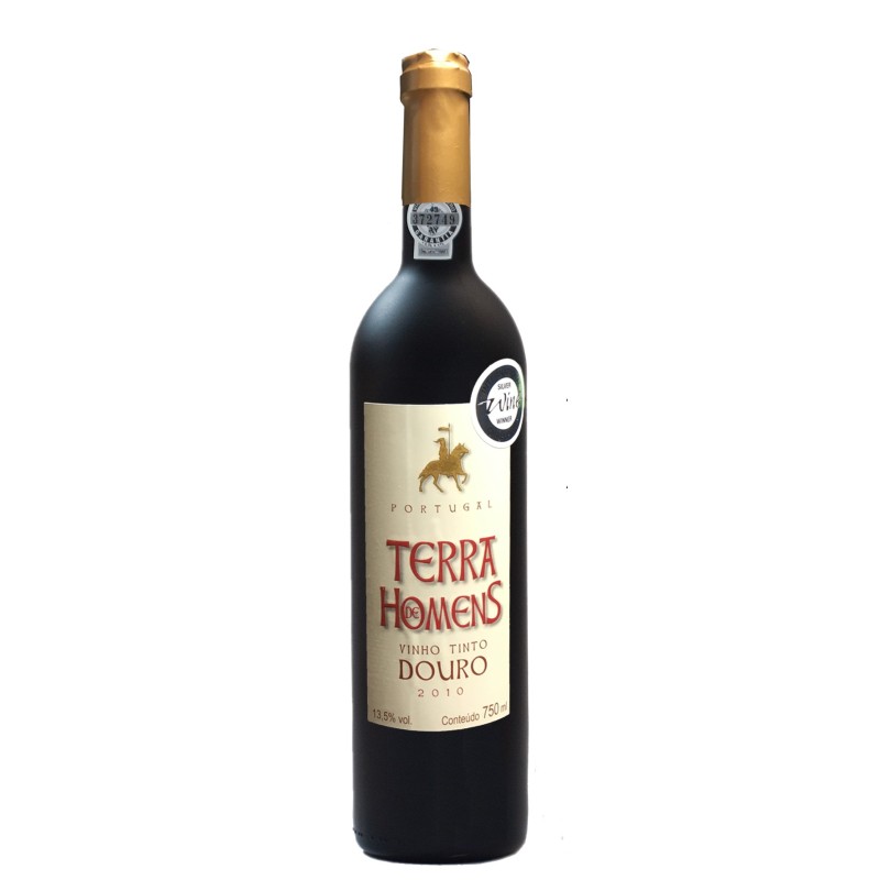 Terra de Homens 2010 Vin rouge|Vins Portugal 