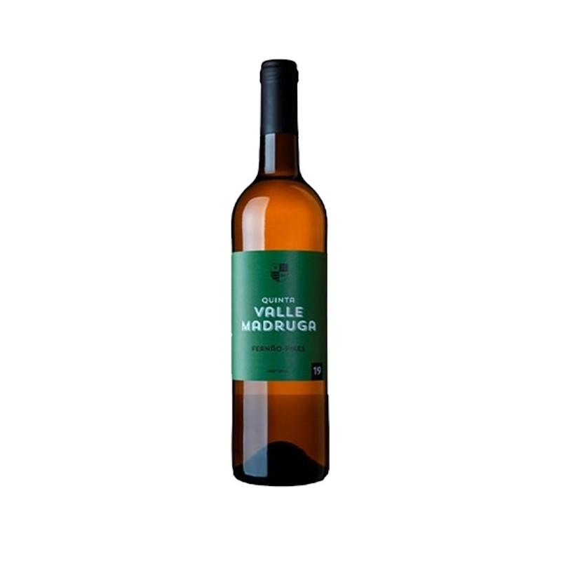 Quinta Valle Madruga Fernão Pires 2019Vin blanc|Vins Portugal 