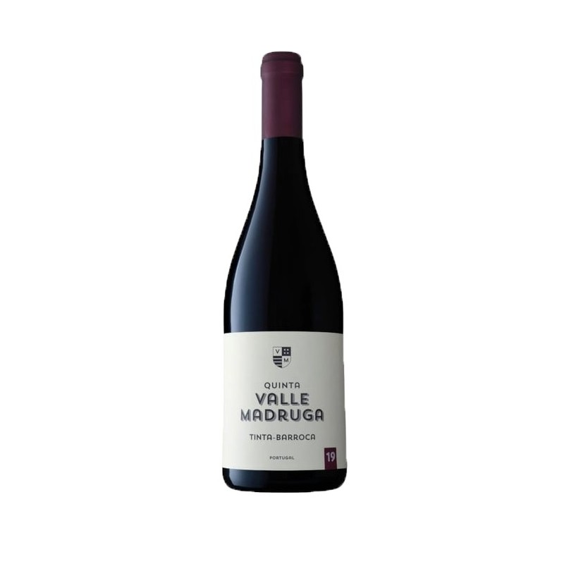 Quinta Valle Madruga Tinta Barroca 2020 Vin rouge|Vins Portugal 