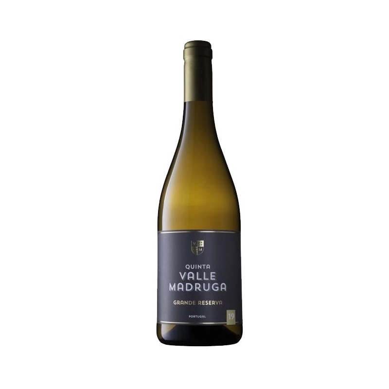 Quinta Valle Madruga Grande Reserva 2019Vin blanc|Vins Portugal 