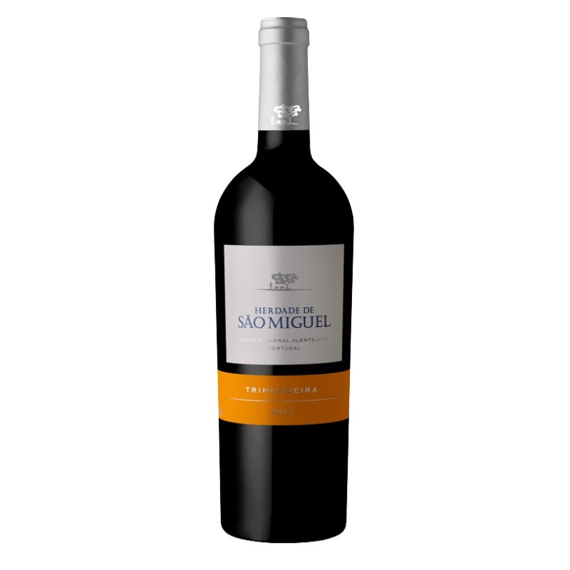 Herdade de São Miguel Trincadeira 2017 Vin Rouge|Vins Portugal 