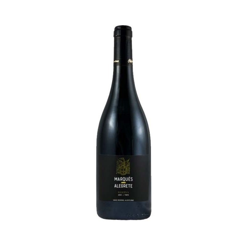 Marquês de Alegrete Reserva 2012 Vin Rouge|Vins Portugal 