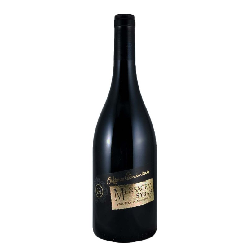 Altas Quintas Mensagem Syrah 2015Vin rouge|Vins Portugal 