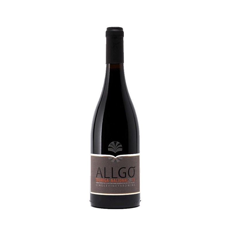 Allgo Touriga Nacional 2017 Vin Rouge|Vins Portugal 