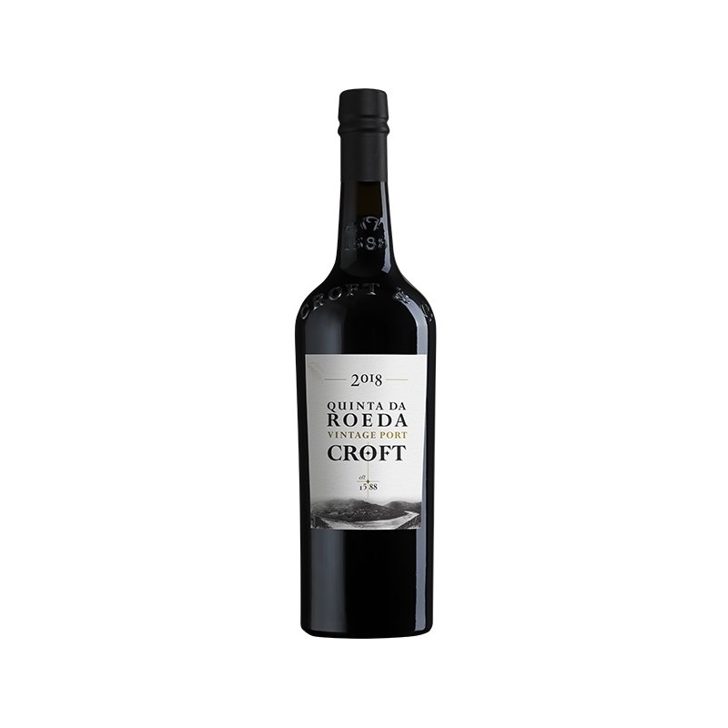 Croft Quinta da Roeda Vintage 2018Vin|Vins Portugal 