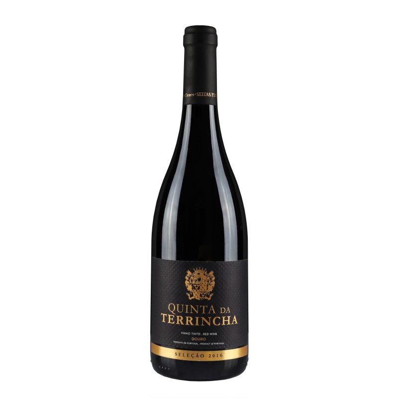 Quinta da Terrincha Seleção 2016Vin rouge|Vins Portugal 