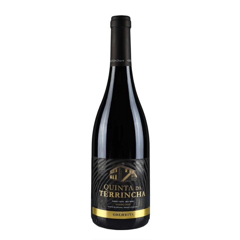 Quinta da Terrincha Vin rouge 2013|Vins Portugal 