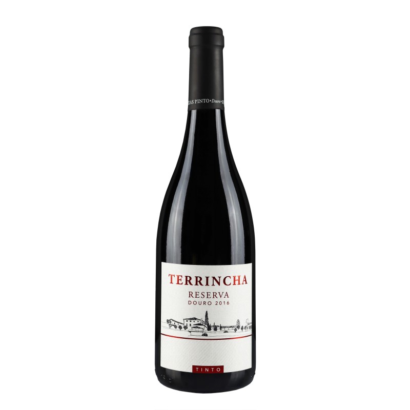 Quinta da Terrincha Reserva 2015Vin rouge|Vins Portugal 