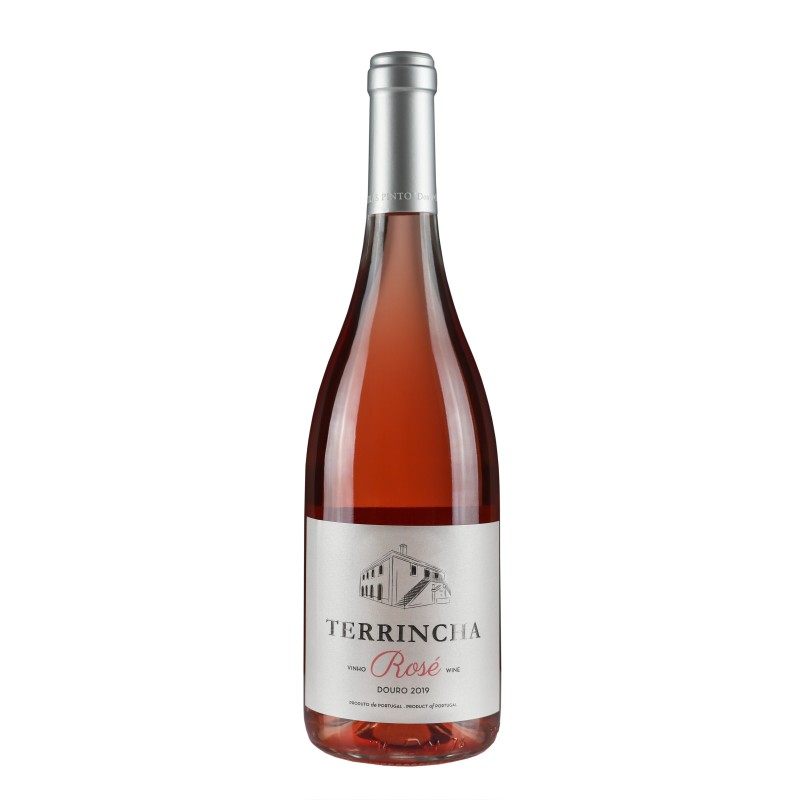 Quinta da Terrincha Vin Rosé 2019|Vins Portugal 