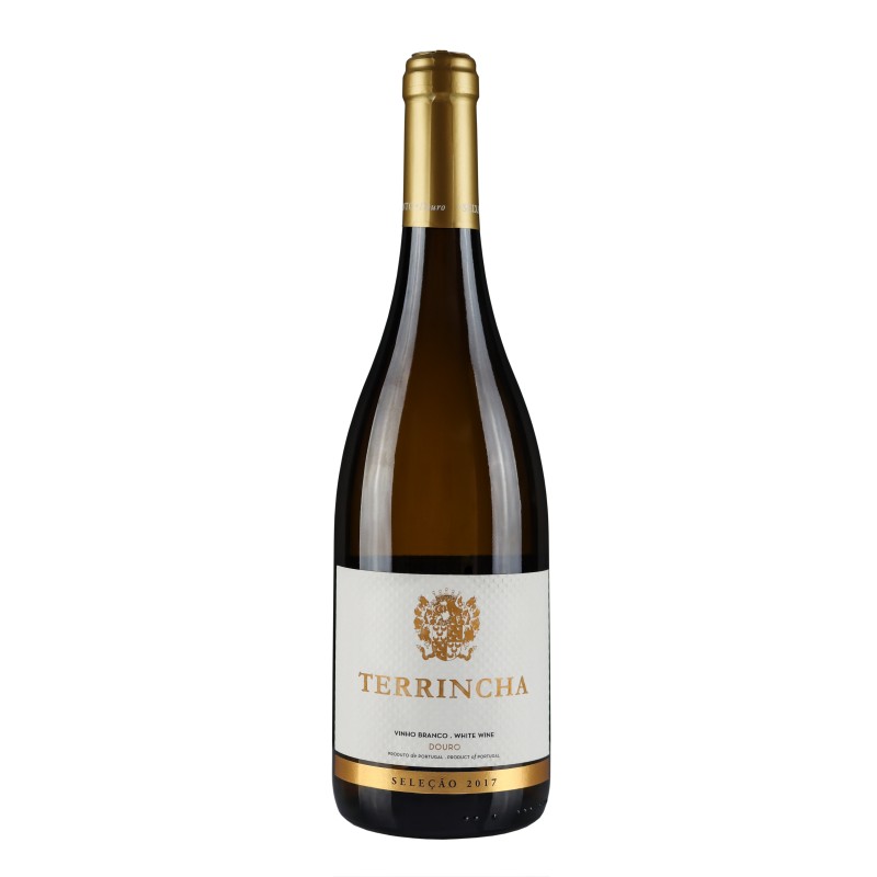 Quinta da Terrincha Seleção 2017Vin blanc|Vins Portugal 