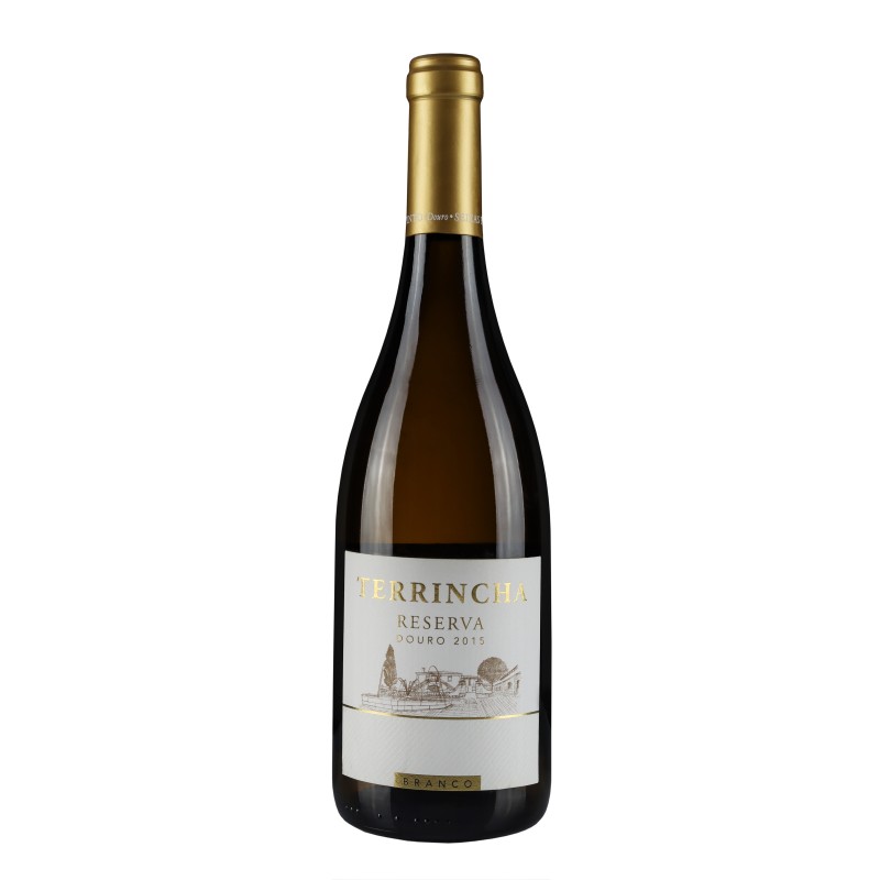 Quinta da Terrincha Reserva 2018Vin blanc|Vins Portugal 