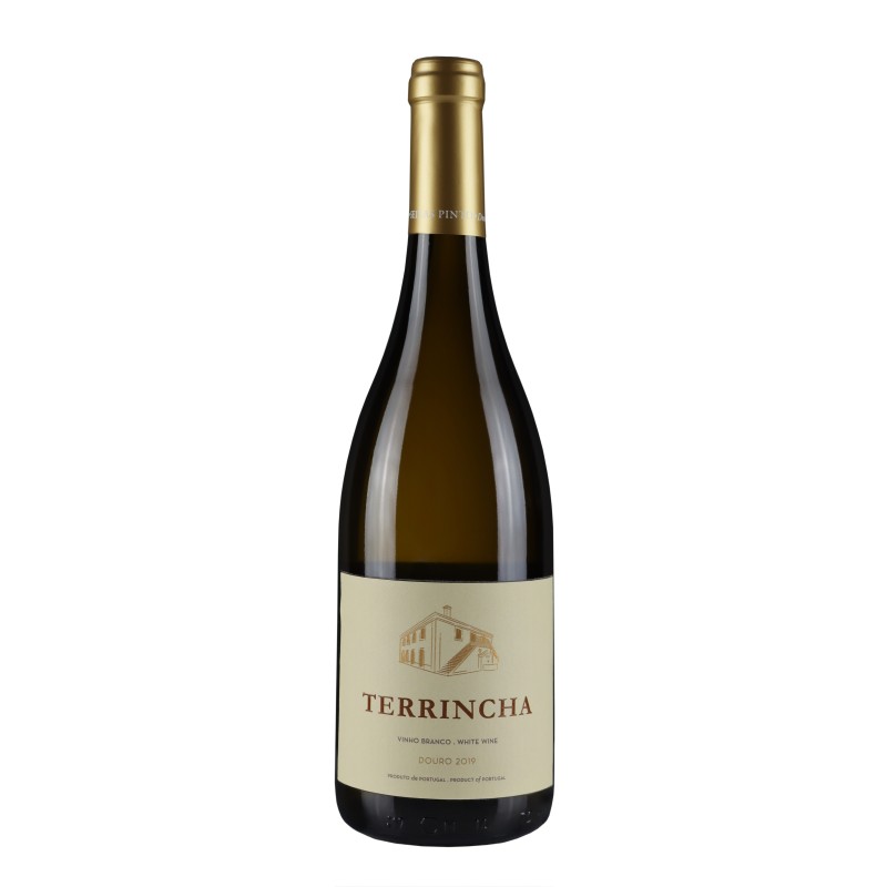 Quinta da Terrincha Vin blanc 2019|Vins Portugal 