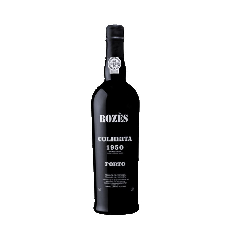 Rozès Colheita 1950|Vins Portugal 