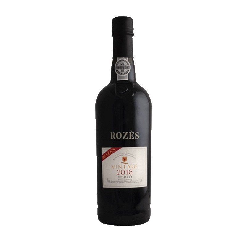 Rozès Vintage 2016 Port Wine|Vins Portugal 