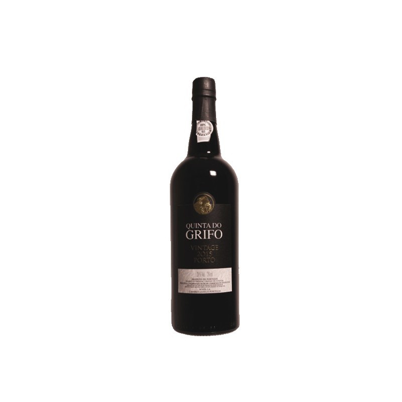 Quinta do Grifo Millésime 2015 Vin de Porto|Vins Portugal 