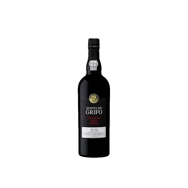 Quinta do Grifo Millésime 2016 Vin de Porto|Vins Portugal 