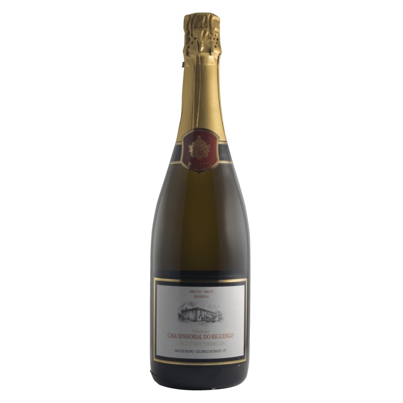 Casa Senhorial do Reguengo Bruto SparklingVin blanc|Vins Portugal 