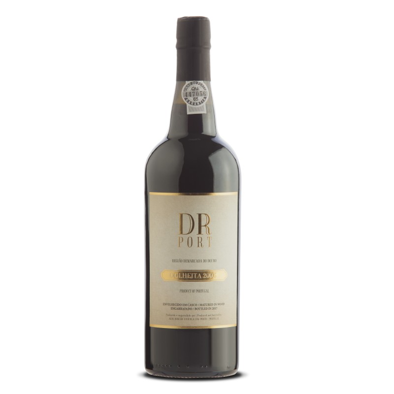 DR Colheita 2007 Vin de Porto|Vins Portugal 