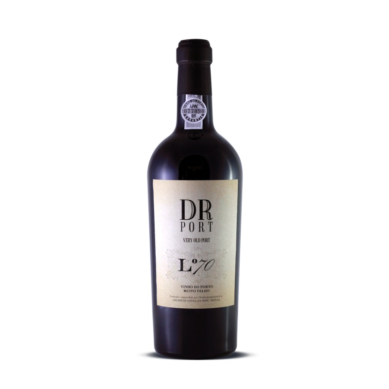 DR Very Old L70 Vin de Porto|Vins Portugal 