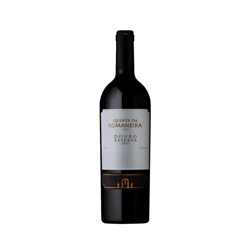 Quinta da Romaneira Reserva 2017 Vin rouge|Vins Portugal 