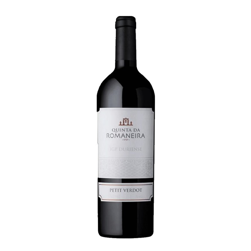 Quinta da Romaneira Petit Verdot 2018 Vin rouge|Vins Portugal 