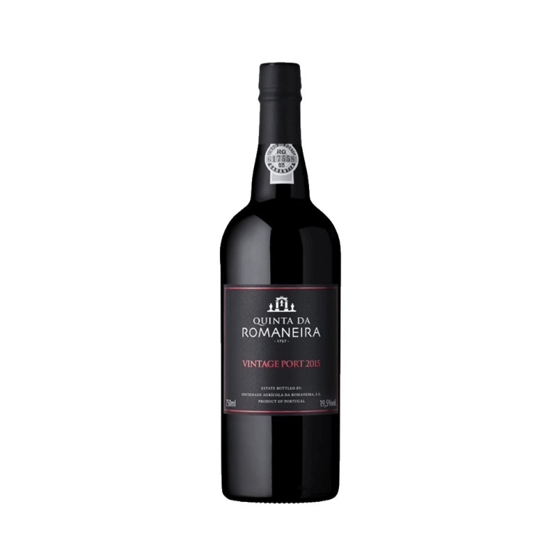 Quinta da Romaneira Vintage 2015 Vin de Port|Vins Portugal 