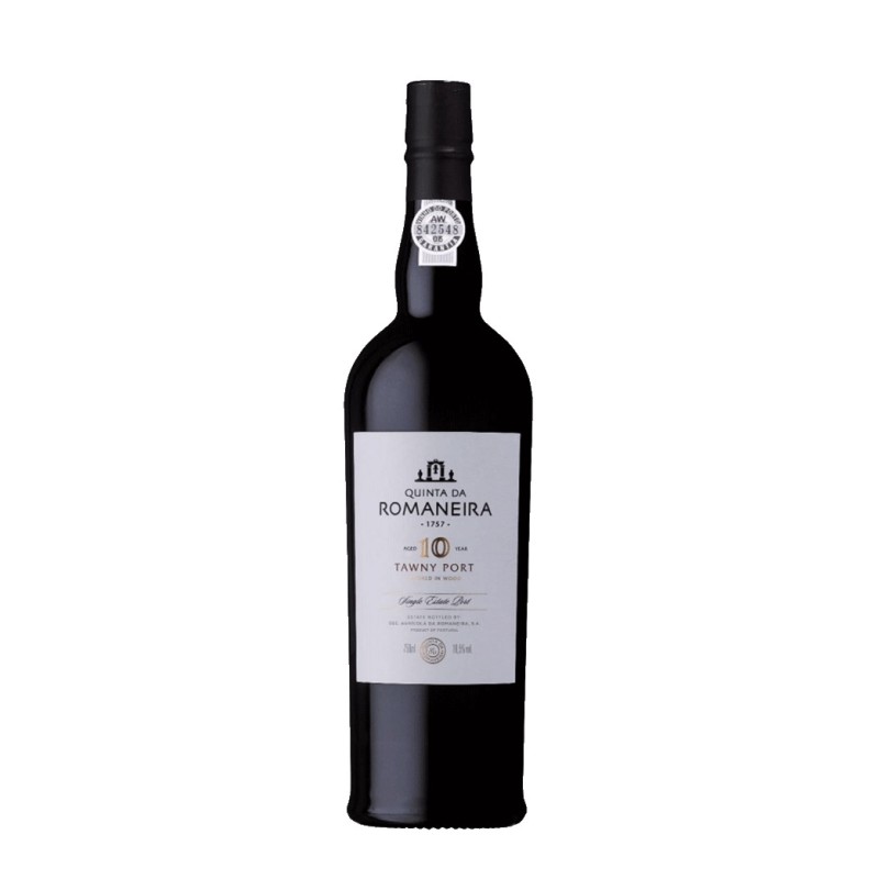 Quinta da Romaneira 10 ans Vin de Vieux-Port|Vins Portugal 