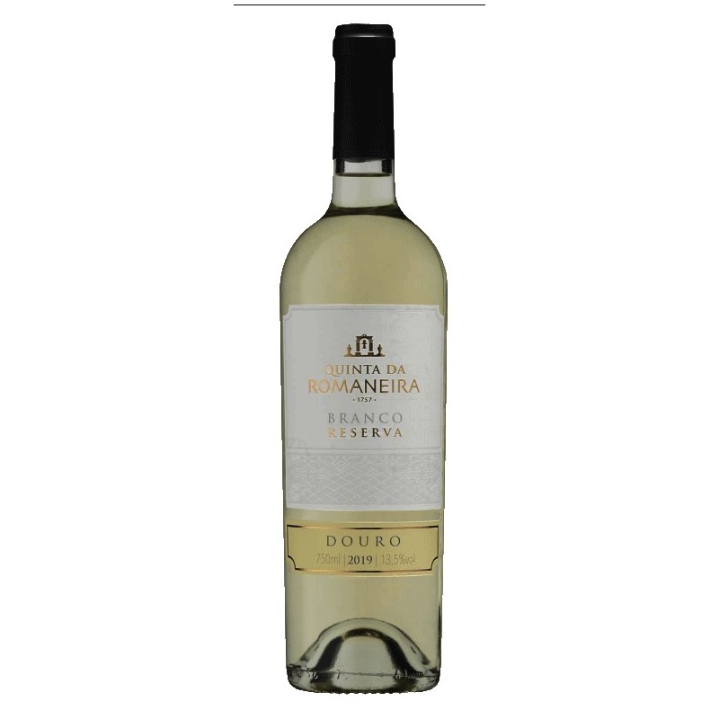 Quinta da Romaneira Reserva 2021 Vin blanc