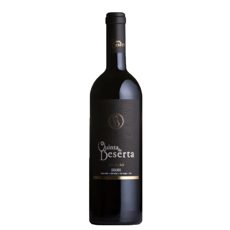 Deserta Selecção 2013 Vin Rouge|Vins Portugal 