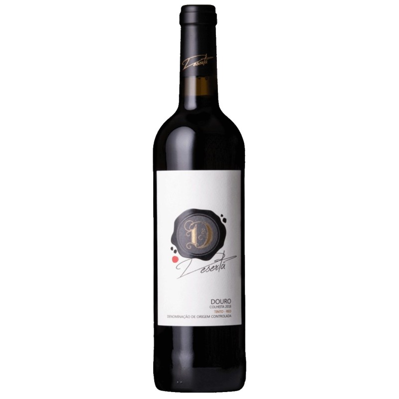 Deserta 2018 Vin Rouge|Vins Portugal 