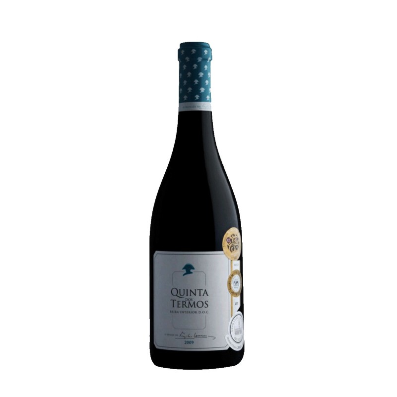 Quinta dos Termos Escolha O Deslize Virgílio Loureiro 2015Vin rouge|Vins Portugal 