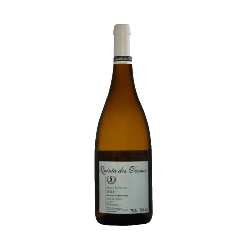 Quinta dos Termos Reserva 2021Vin blanc|Vins Portugal 