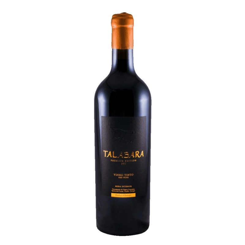 Quinta dos Currais Talabara Premium Edition 2011Vin rouge|Vins Portugal 