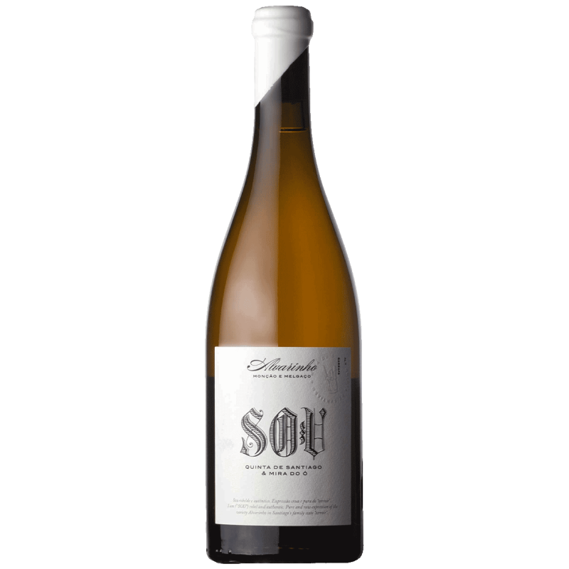 Sou Alvarinho 2021 Vin Blanc|Vins Portugal 