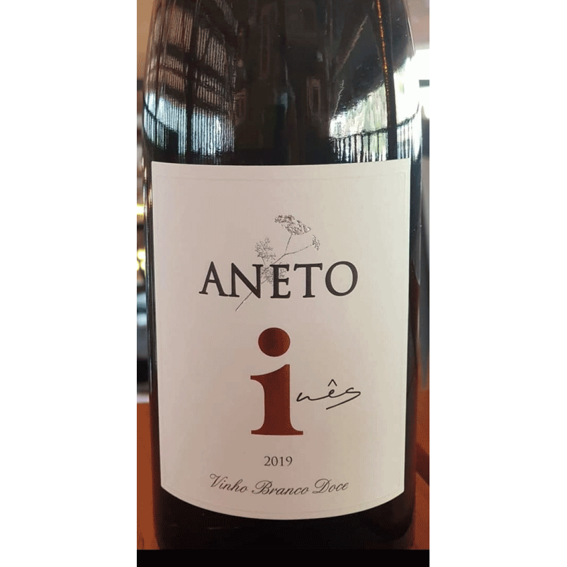 Aneto Ines 2022 Vin blanc|Vins Portugal 