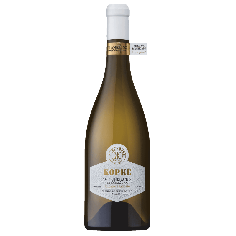 Kopke Collection de vignerons Grande Reserva 2018Vin blanc|Vins Portugal 