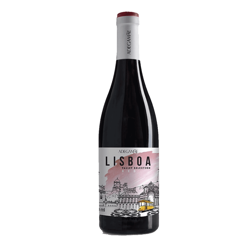 Lisboa Valley 2019 Vin Rouge|Vins Portugal 