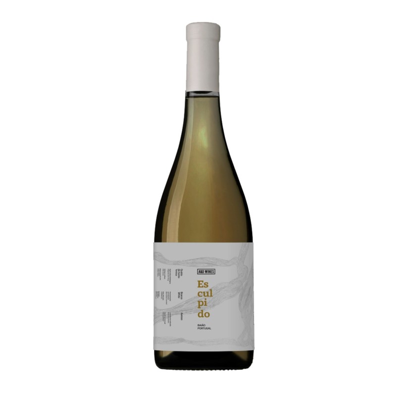 Esculpido 2019 Vin Blanc|Vins Portugal 