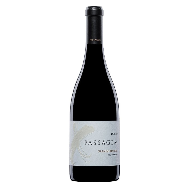 Passagem Grande Réserve 2015 Vin Rouge|Vins Portugal 