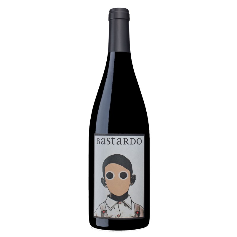 Vin Rouge Conceito Bastardo 2021|Vins Portugal 